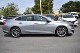 Thumbnail of 2024 Sterling Gray Metallic Chevrolet Malibu