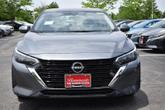 Thumbnail of 2025 Gun Metallic Nissan Sentra