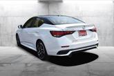 Thumbnail of 2024 Aspen White Tricoat Nissan Sentra