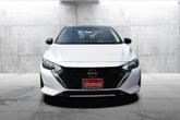Thumbnail of 2024 Aspen White Tricoat Nissan Sentra