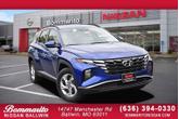 Photo of 2024 Intense Blue Hyundai TUCSON