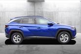 Thumbnail of 2024 Intense Blue Hyundai TUCSON