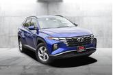Thumbnail of 2024 Intense Blue Hyundai TUCSON