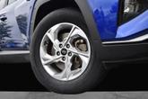 Thumbnail of 2024 Intense Blue Hyundai TUCSON