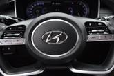 Thumbnail of 2024 Intense Blue Hyundai TUCSON