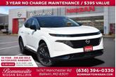 Photo of 2025 White / Black Nissan Murano