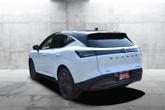 Thumbnail of 2025 White / Black Nissan Murano