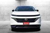 Thumbnail of 2025 White / Black Nissan Murano