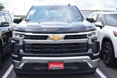Thumbnail of 2023 Dark Ash Metallic Chevrolet Silverado 1500