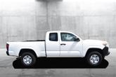 Thumbnail of 2022 White Toyota Tacoma