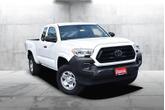 Thumbnail of 2022 White Toyota Tacoma