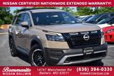 Photo of 2024 Baja Storm Nissan Pathfinder