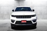 Thumbnail of 2024 Bright White Clearcoat Jeep Grand Cherokee