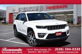 Photo of 2024 Bright White Clearcoat Jeep Grand Cherokee