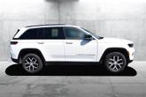 Thumbnail of 2024 Bright White Clearcoat Jeep Grand Cherokee