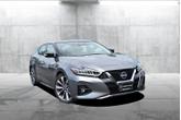 Thumbnail of 2023 Gun Metallic Nissan Maxima