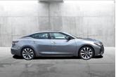 Thumbnail of 2023 Gun Metallic Nissan Maxima