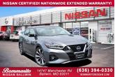 Photo of 2023 Gun Metallic Nissan Maxima