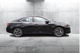 Thumbnail of 2025 Black Nissan Sentra