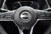 Thumbnail of 2025 Black Nissan Sentra