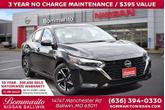 Photo of 2025 Black Nissan Sentra
