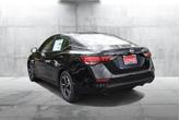 Thumbnail of 2025 Black Nissan Sentra