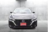 Thumbnail of 2025 Black Nissan Sentra