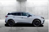 Thumbnail of 2024 Boulder Gray Nissan Murano