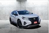 Thumbnail of 2024 Boulder Gray Nissan Murano