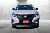 Thumbnail of 2024 Boulder Gray Nissan Murano