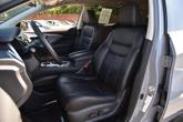 Thumbnail of 2024 Boulder Gray Nissan Murano