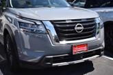 Thumbnail of 2024 Gun Metallic Nissan Pathfinder