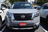 Thumbnail of 2024 Gun Metallic Nissan Pathfinder