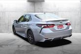 Thumbnail of 2024 Silver Toyota Camry