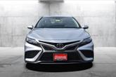 Thumbnail of 2024 Silver Toyota Camry