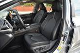 Thumbnail of 2024 Silver Toyota Camry