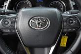 Thumbnail of 2024 Silver Toyota Camry