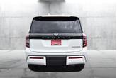 Thumbnail of 2025 Aspen White Nissan Armada