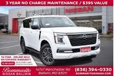 Photo of 2025 Aspen White Nissan Armada