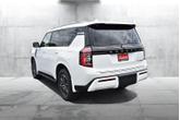 Thumbnail of 2025 Aspen White Nissan Armada