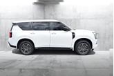 Thumbnail of 2025 Aspen White Nissan Armada