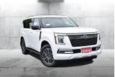 Thumbnail of 2025 Aspen White Nissan Armada