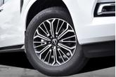 Thumbnail of 2025 Aspen White Nissan Armada