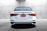 Thumbnail of 2024 White Nissan Sentra