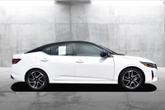 Thumbnail of 2024 White Nissan Sentra