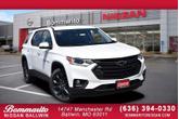 Photo of 2021 Summit White Chevrolet Traverse