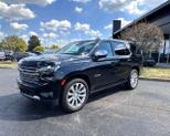 Thumbnail of 2022 Black Chevrolet Tahoe