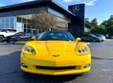 Thumbnail of 2008 Velocity Yellow Tinted Clearcoat Chevrolet Corvette