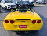 Thumbnail of 2008 Velocity Yellow Tinted Clearcoat Chevrolet Corvette