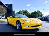 Photo of 2008 Velocity Yellow Tinted Clearcoat Chevrolet Corvette